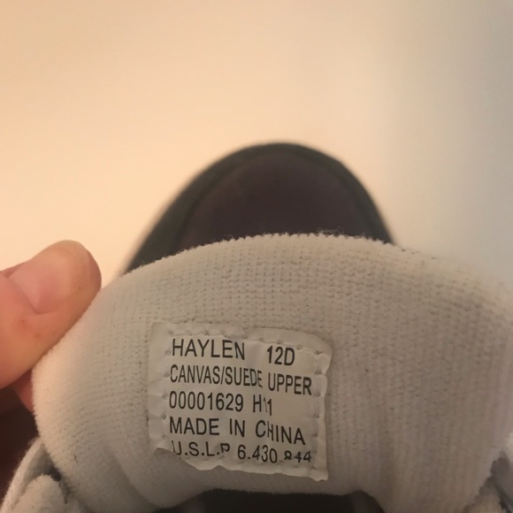 Polo by Ralph Lauren men’s Haylen sneakers - Picture 8 of 8